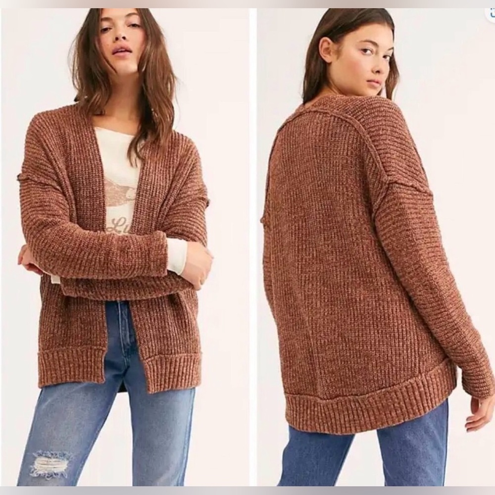 Free People High Hopes Cardi  🔥 - Picture 4 of 13